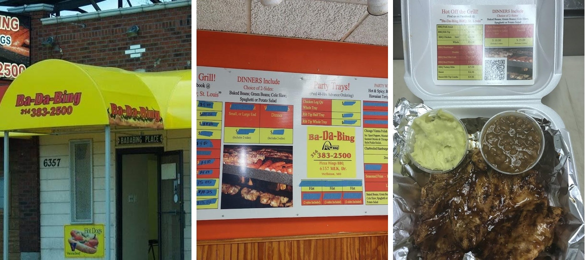Bada Bing Pizza & Wings