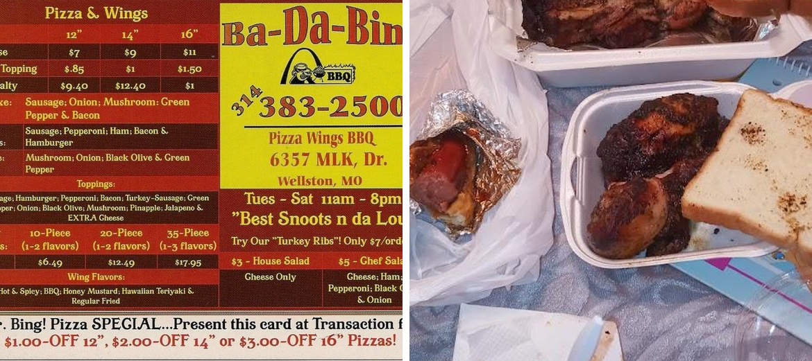 Bada Bing Pizza & Wings