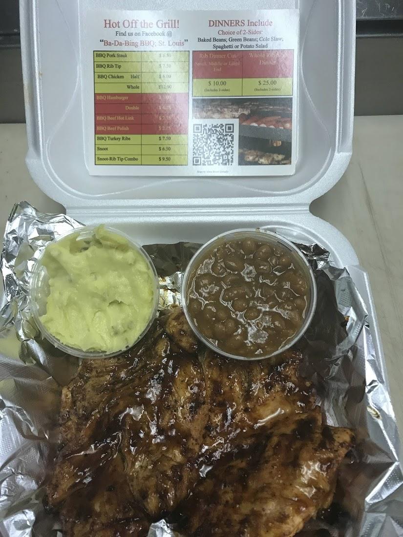 Bada Bing Pizza & Wings